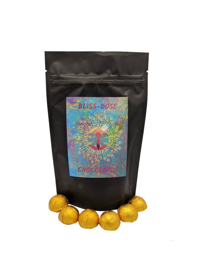 Bliss-Dose Chocolates (1500mg-3000mg)
