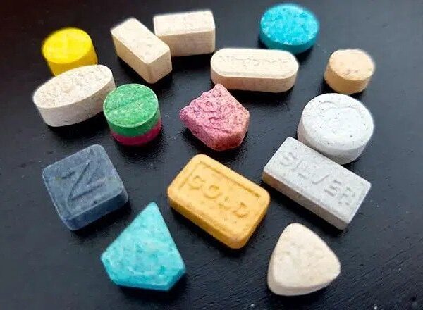 Buy Bars MDMA Ecstasy Pills Online