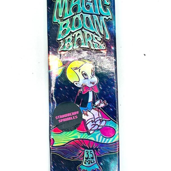 Magic Boom Bars – Strawberry Sprinkles