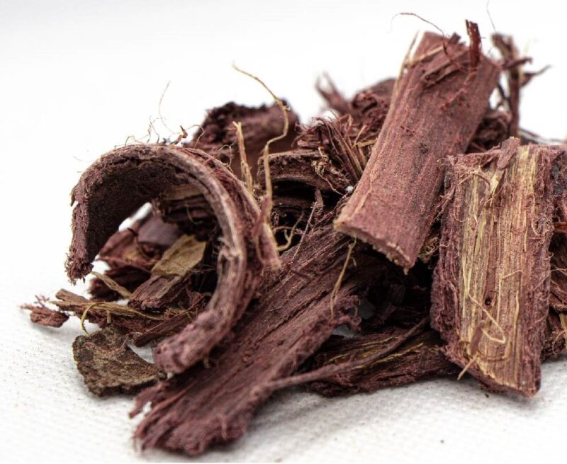 Mimosa hostilis – Inner root bark