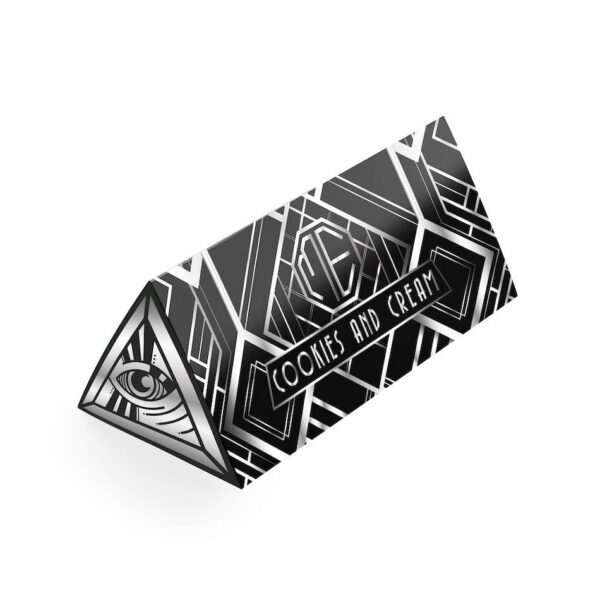 mindzeye albino avery cookies and cream chocolate – 6g