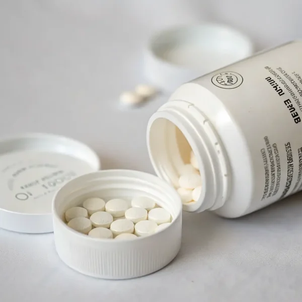 Enhanced Dose Capsules - Albino